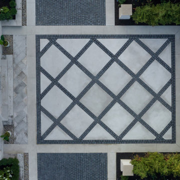 2023 Projects Gallery - Stunning Interlock and landscaping