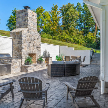 Settled Down | A New Home Build in Indian Hills