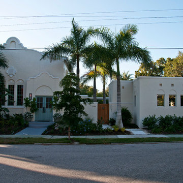 Renovated Church in Laurel Park