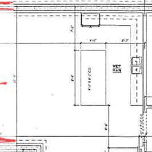 Basement Wetbar  Area (BWA)