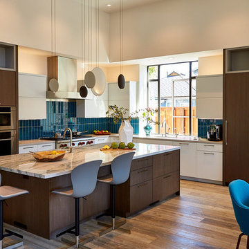 Empty Nest Goes Modern