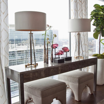 Living Room Viewing Space