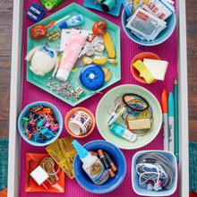 organizing tips
