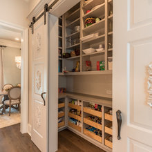 Kitchen Pantry