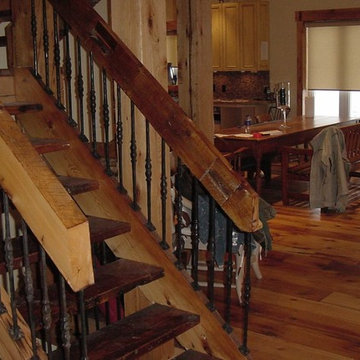 Rustic Chalet - New Home