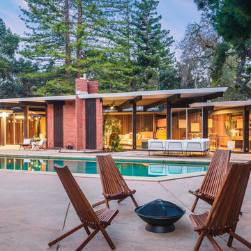 Joe Eichler's Personal Residence