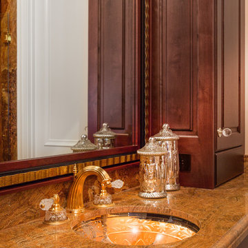 Woodside Estate - Markay Johnson Construction