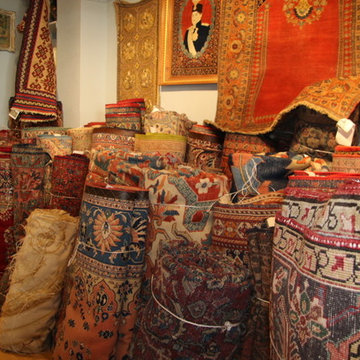 Persian rugs from Iran