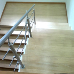 Oficinas Igo-Uff II - Hardwood Flooring
