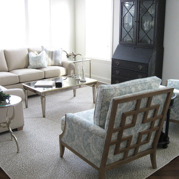 Active Adult Community Townhome