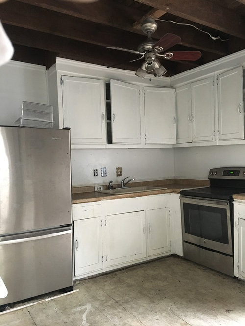 Kitchen we just finished in Historic Savannah