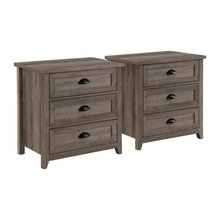 nightstands and tables