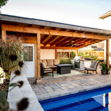 Rustic and Refined