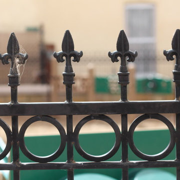 Fence, Fencing