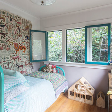 My Houzz: A Treehouse-Like Dwelling in Los Angeles