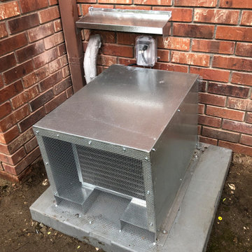 Air Conditioning & Heating Contractor