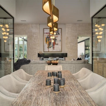 San Elijo Cool Modern