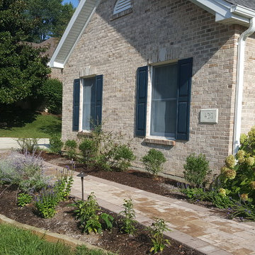 Ballwin Yard Overhaul