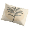Deny Designs Iveta Abolina Sunrise Tan Pillow Sham, King