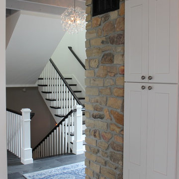 Living Spaces