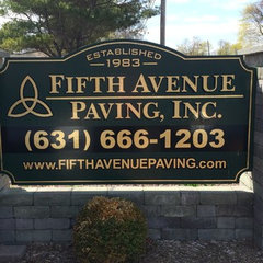 Fifth Avenue Paving, Inc.