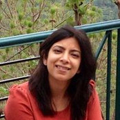 Manvi Sarkar's photo