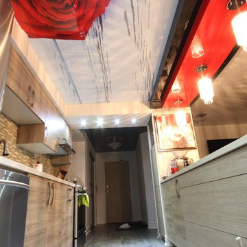 Kitchens