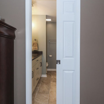 Doubletree Master Bath Dahlonega