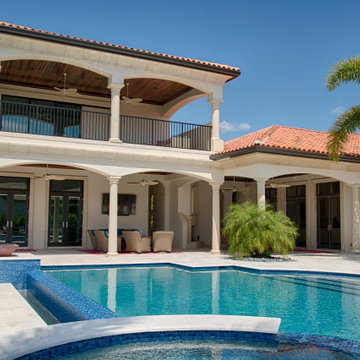 Luxury Home Remodel in Talis Park, Naples, Florida