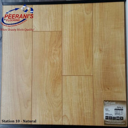 Laminate Flooring Collection by Quick Style - Laminate Flooring