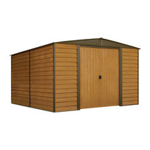 Garden shed