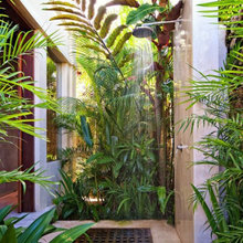 Outdoor Shower
