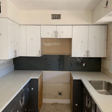 Apartments remolding