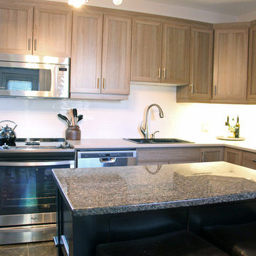 Williamsville Rustic Renovation