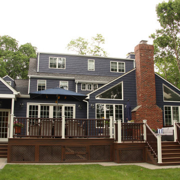 Colonial Cottage Style
