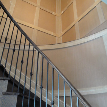 Vaughan panel wainscoting: Shaker style wainscoting