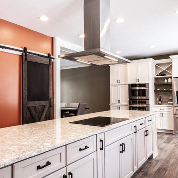 Carmel Custom Kitchen Ponds West