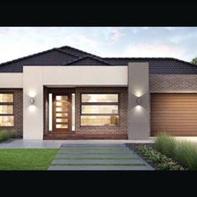 Front Facade And garden