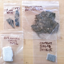 Customer provided samples - Products