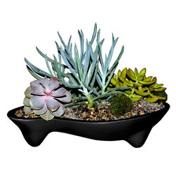 Dale Tabletop Planter - Products