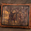 "Royal Performance" Banovich Wild Accents Pillow