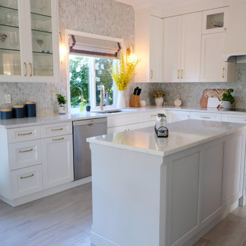 Traditional Kitchen