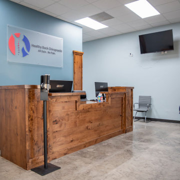 Healthy Back Chiropractic