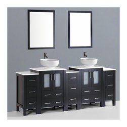 Modular Bathroom Vanities - Bathroom Vanities And Sink Consoles