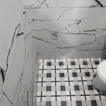 Master bathroom remodeling Langhorne PA