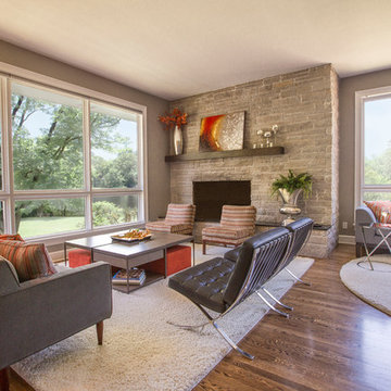 Lakefront Modern Remodel