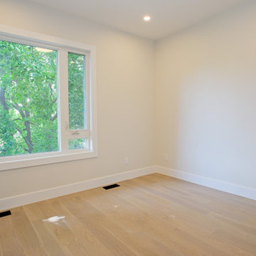 Entire Home Transformation Second Floor Addition