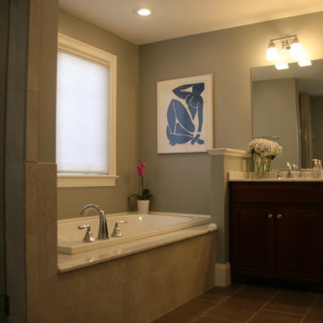 Kitchens & Bathrooms