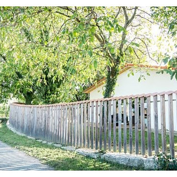 Gartenanlage