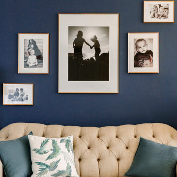 Jasmine's Living Room